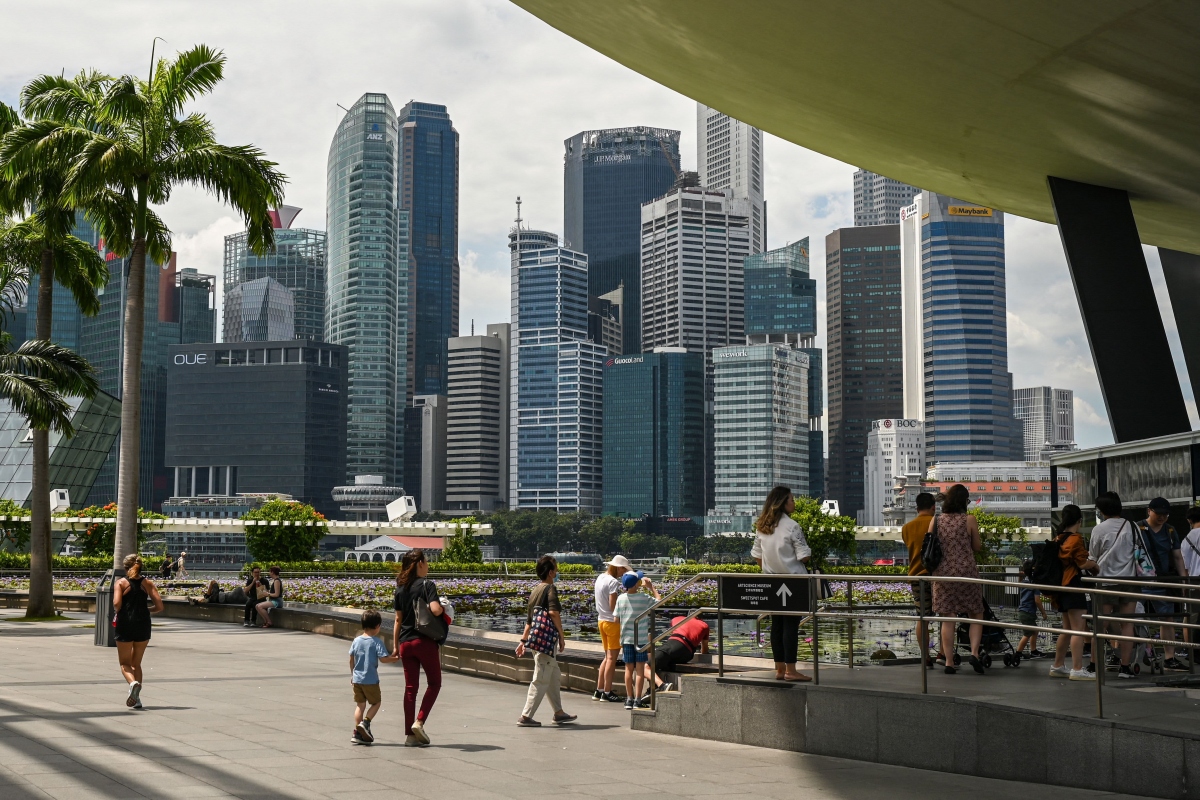 Triển khai Biên bản ghi nhớ về Đối tác Kinh tế số Việt Nam-Singapore